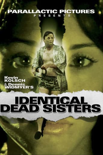 Poster for Identical Dead Sisters