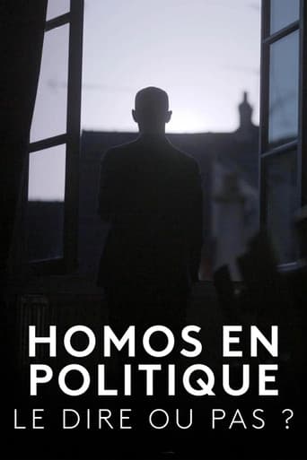 Poster for Homos en politique, le dire ou pas ?