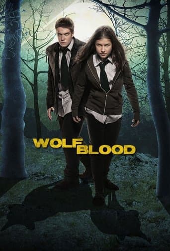 Poster for Wolfblood