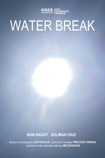 Poster for Water Break