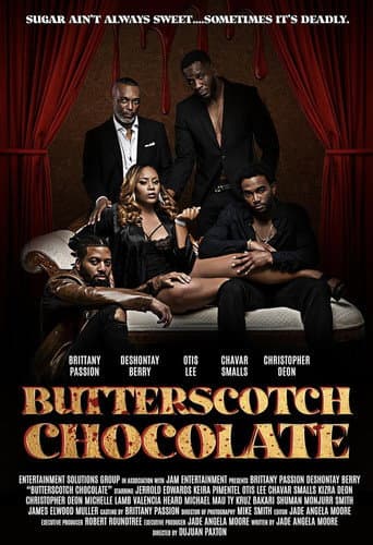 Poster for Butterscotch Chocolate