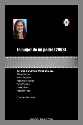Poster for La mujer de mi padre