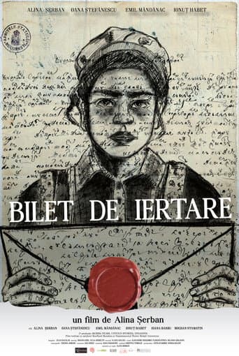 Poster for Letter of Forgiveness