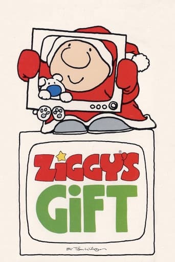 Poster for Ziggy's Gift