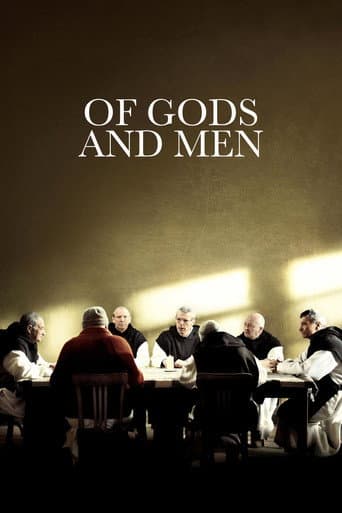 Poster for Of Gods and Men