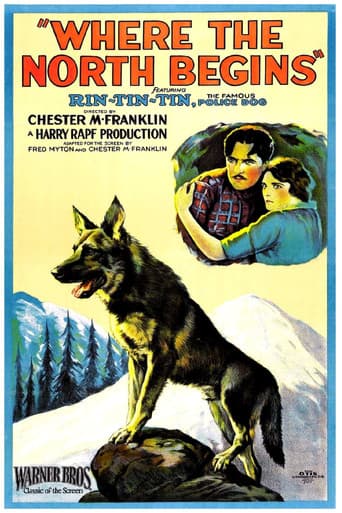 Poster for Where the North Begins