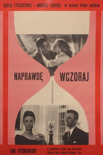 Poster for Naprawdę wczoraj