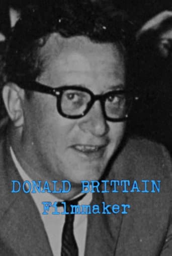 Poster for Donald Brittain: Filmmaker