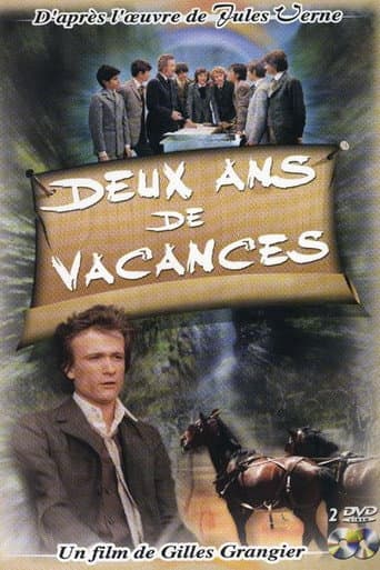 Poster for Two Years Vacation