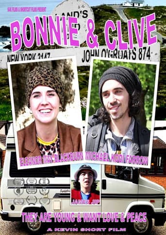 Poster for Bonnie & Clive
