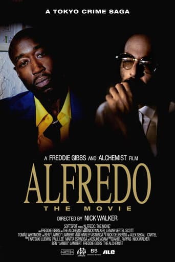 Poster for Alfredo: The Movie