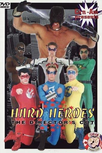 Poster for Hard Heroes
