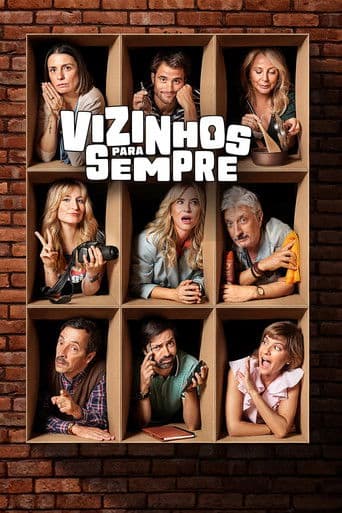 Poster for Neighbors Forever