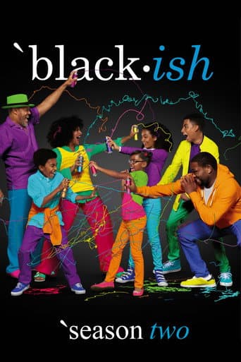 Poster for Season 2