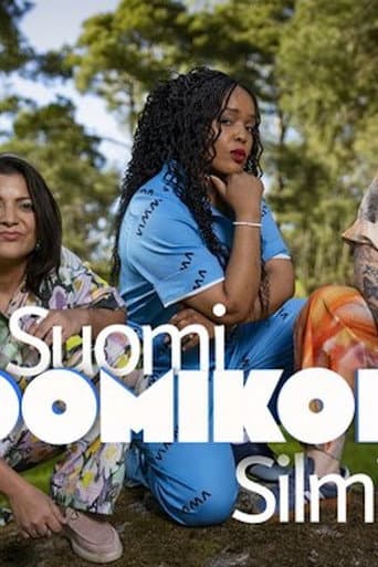 Poster for Suomi koomikoiden silmin