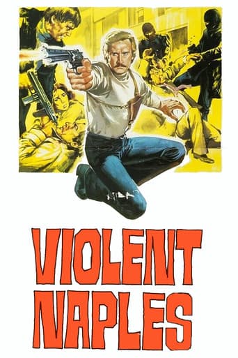 Poster for Violent Naples