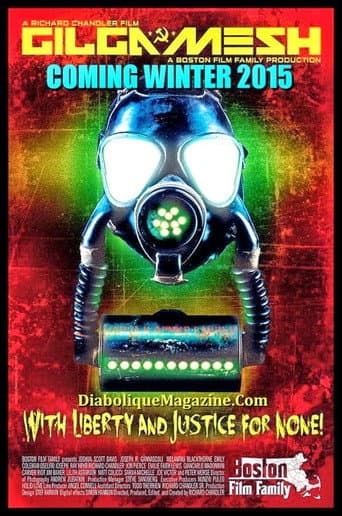 Poster for Gilgamesh