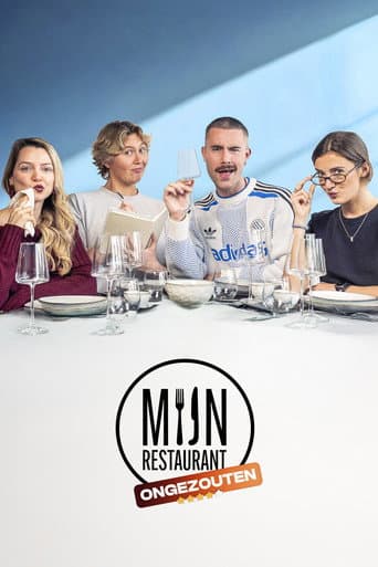 Poster for Mijn Restaurant: Ongezouten
