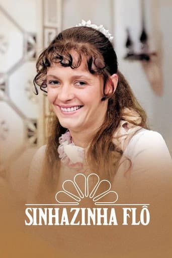 Poster for Sinhazinha Flô