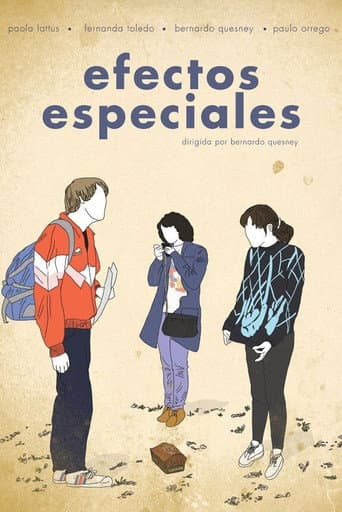 Poster for Special Effects