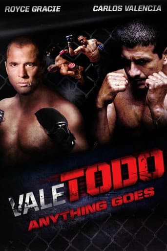 Poster for Vale todo: Anything goes