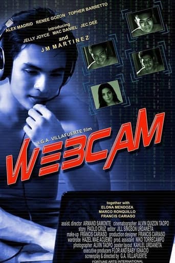Poster for Webcam: You Wanna See? You Wanna Come?