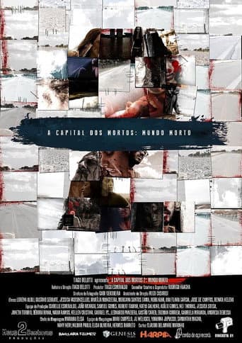 Poster for A Capital dos Mortos 2: Mundo Morto
