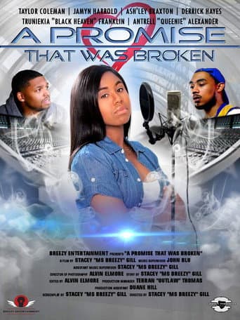 Poster for A Promise That Was Broken