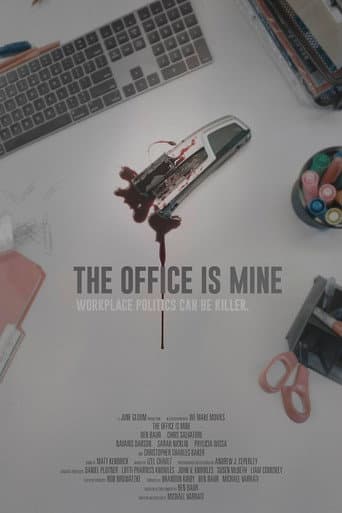 Poster for The Office Is Mine