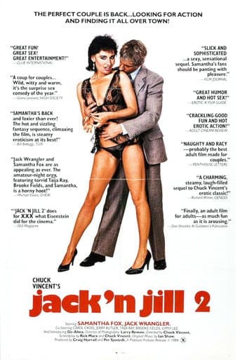 Poster for Jack 'n Jill 2