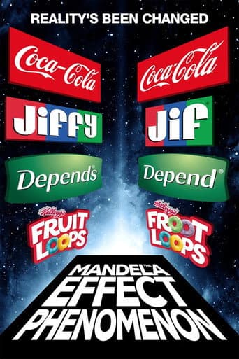 Poster for The Mandela Effect Phenomenon