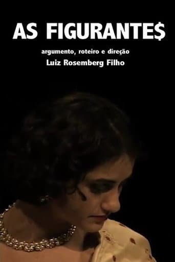 Poster for As figurantes