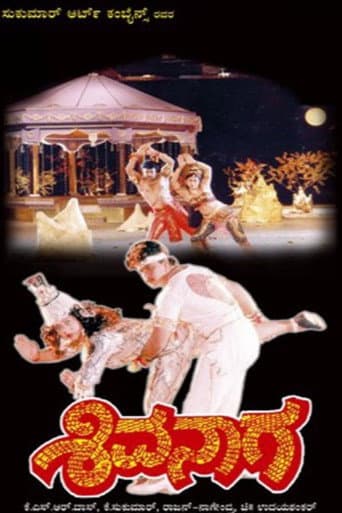 Poster for Shivanaga