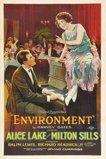 Poster for Environment