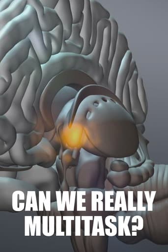 Poster for Multitasking – How Much Can We Do Simultaneously?