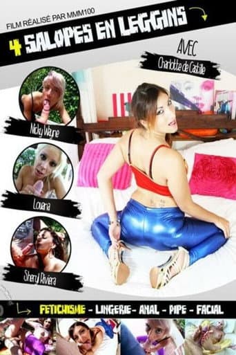 Poster for 4 Salopes en Leggings