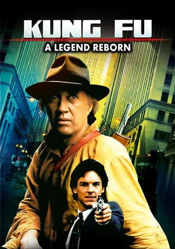 Poster for Kung Fu - A Legend Reborn