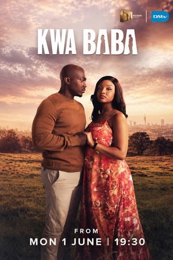 Poster for Kwa Baba