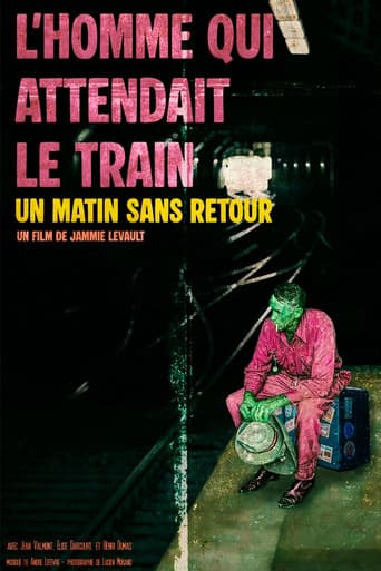 Poster for L'homme Qui Attendait Le Train