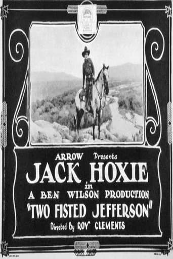 Poster for Two-Fisted Jefferson