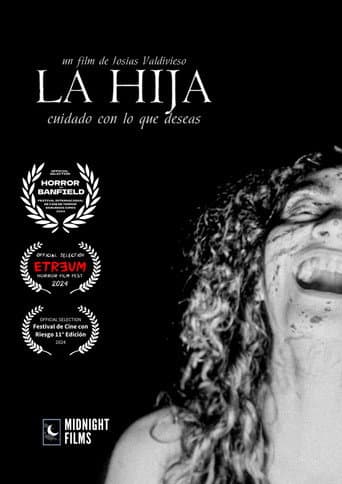 Poster for La Hija