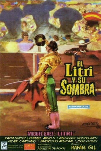 Poster for El Litri y su sombra