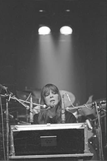 Poster for Nico - Live in Amsterdam