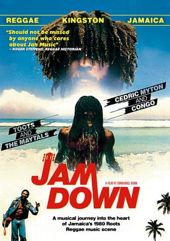 Poster for Jamdown