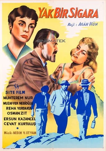 Poster for Yak Bir Sigara