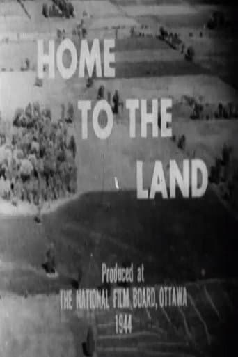 Poster for Home to the Land