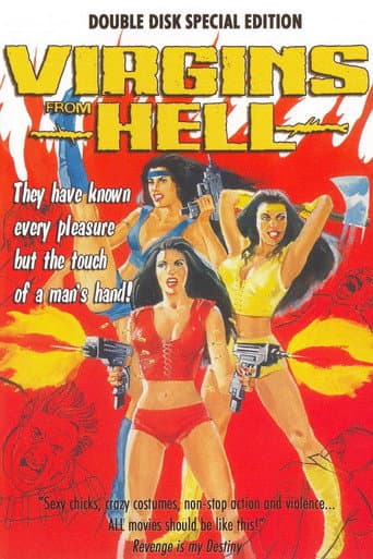 Poster for Virgins from Hell