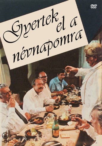 Poster for The Housewarming