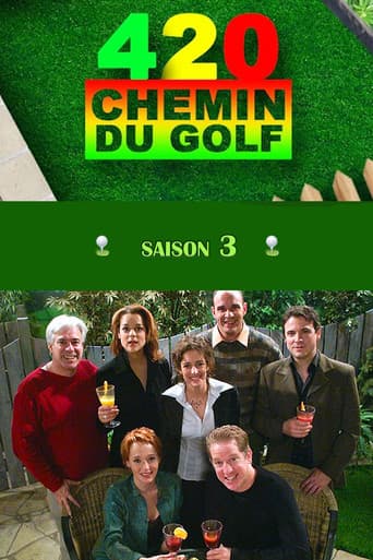 Poster for Season 3