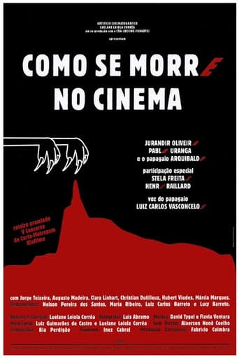 Poster for How to Die in Cinema